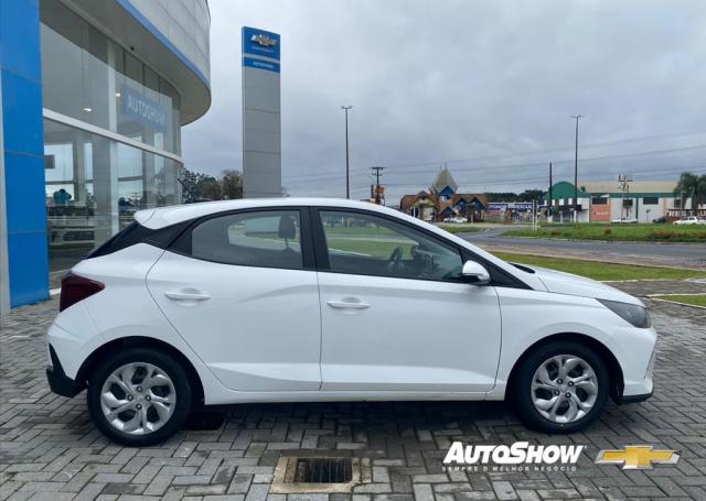 AutoShow Chevrolet Canoinhas - HYUNDAI - HB20 - 1.0 12V COMFORT MANUAL - Foto 11