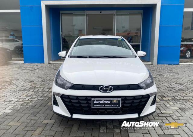 AutoShow Chevrolet Canoinhas - HYUNDAI - HB20 - 1.0 12V COMFORT MANUAL - Foto 13