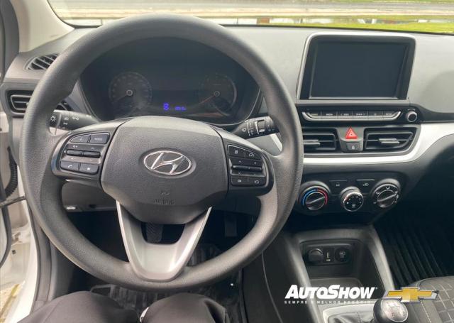 AutoShow Chevrolet Canoinhas - HYUNDAI - HB20 - 1.0 12V COMFORT MANUAL - Foto 6