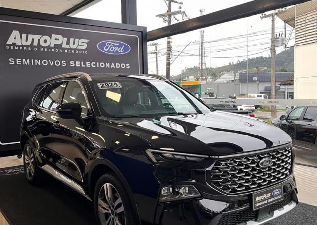 Autoplus Ford Rio do Sul - FORD - TERRITORY - 1.5 ECOBOOST GTDI TITANIUM AUTOMÁTICO - Foto 2