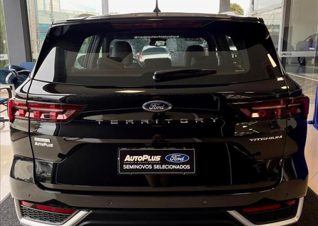 Autoplus Ford Rio do Sul - FORD - TERRITORY - 1.5 ECOBOOST GTDI TITANIUM AUTOMÁTICO - Foto 6