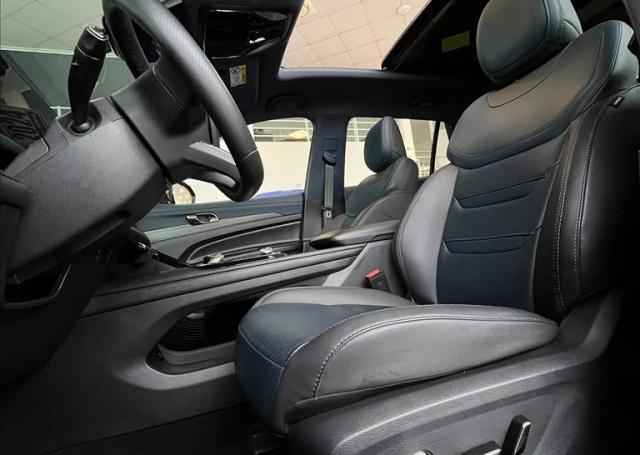 Autoplus Ford Rio do Sul - FORD - TERRITORY - 1.5 ECOBOOST GTDI TITANIUM AUTOMÁTICO - Foto 12
