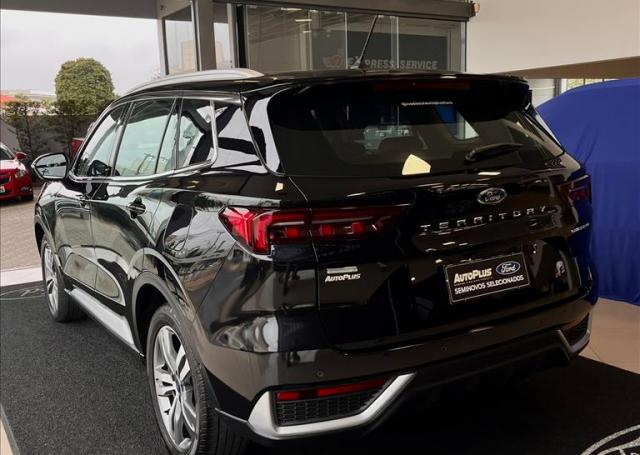 Autoplus Ford Rio do Sul - FORD - TERRITORY - 1.5 ECOBOOST GTDI TITANIUM AUTOMÁTICO - Foto 5