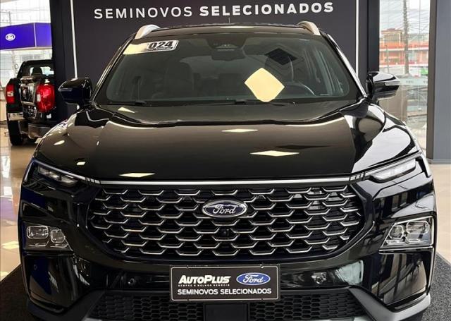 Autoplus Ford Rio do Sul - FORD - TERRITORY - 1.5 ECOBOOST GTDI TITANIUM AUTOMÁTICO - Foto 1