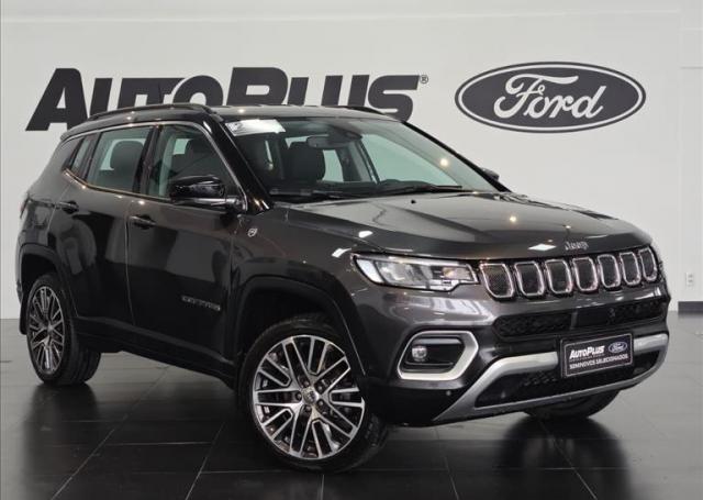 AutoPlus Ford Mafra - JEEP - COMPASS - 2.0 TD350 TURBO LIMITED AT9 - Foto 1