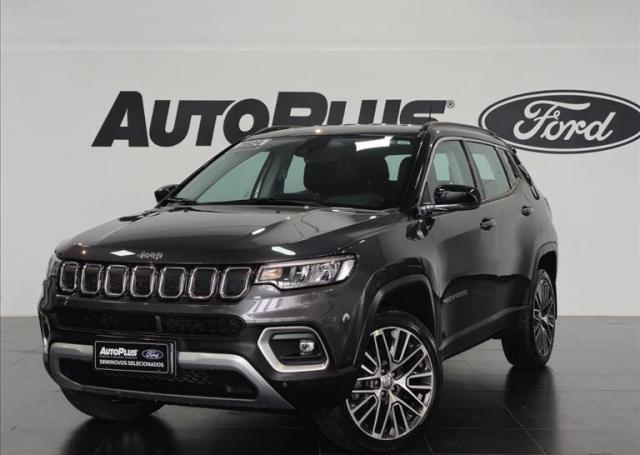 AutoPlus Ford Mafra - JEEP - COMPASS - 2.0 TD350 TURBO LIMITED AT9 - Foto 10