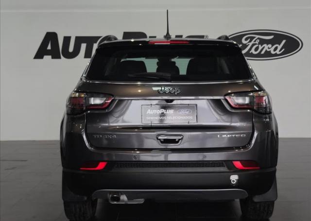 AutoPlus Ford Mafra - JEEP - COMPASS - 2.0 TD350 TURBO LIMITED AT9 - Foto 7
