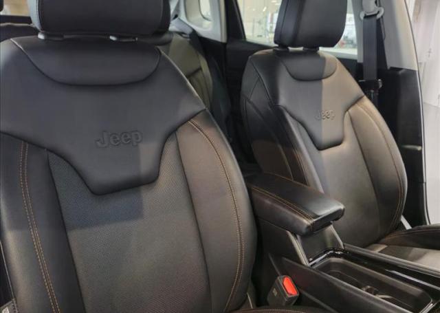 AutoPlus Ford Mafra - JEEP - COMPASS - 2.0 TD350 TURBO LIMITED AT9 - Foto 8