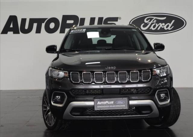 AutoPlus Ford Mafra - JEEP - COMPASS - 2.0 TD350 TURBO LIMITED AT9 - Foto 2