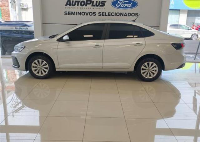 AutoPlus Ford Joaçaba - VOLKSWAGEN - VIRTUS - 1.0 170 TSI AUTOMÁTICO - Foto 8