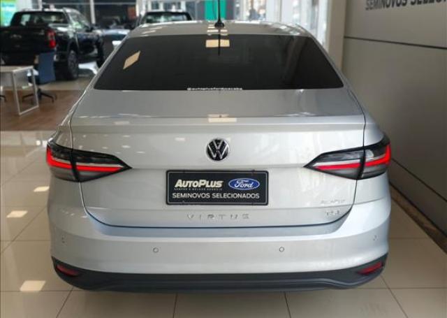 AutoPlus Ford Joaçaba - VOLKSWAGEN - VIRTUS - 1.0 170 TSI AUTOMÁTICO - Foto 6