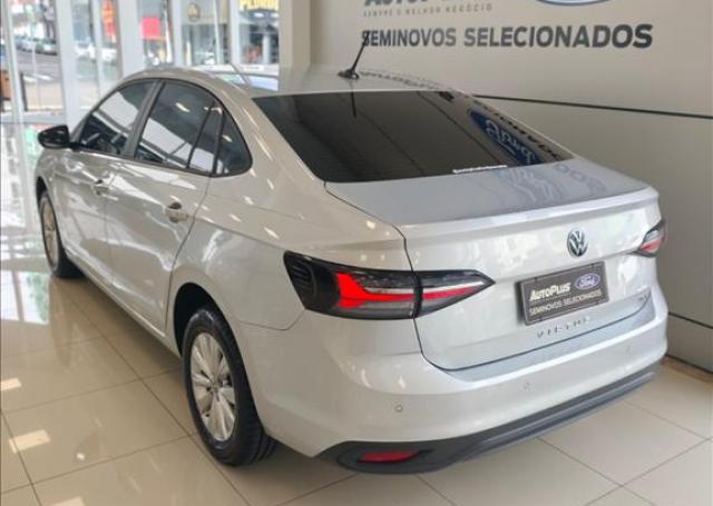 AutoPlus Ford Joaçaba - VOLKSWAGEN - VIRTUS - 1.0 170 TSI AUTOMÁTICO - Foto 5