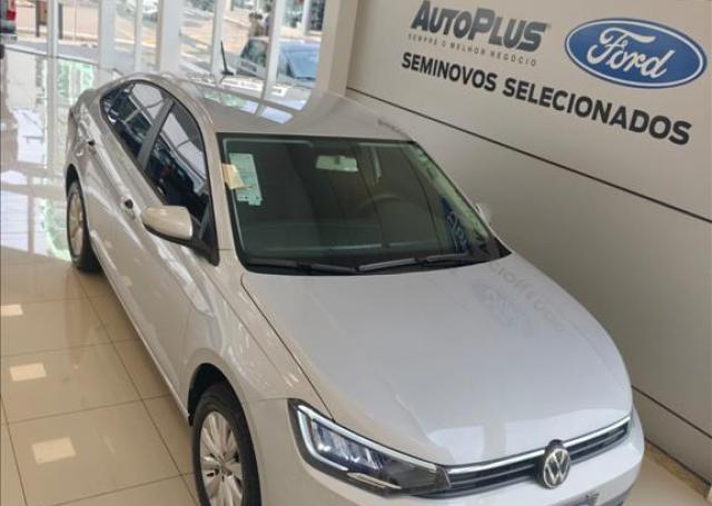 AutoPlus Ford Joaçaba - VOLKSWAGEN - VIRTUS - 1.0 170 TSI AUTOMÁTICO - Foto 3