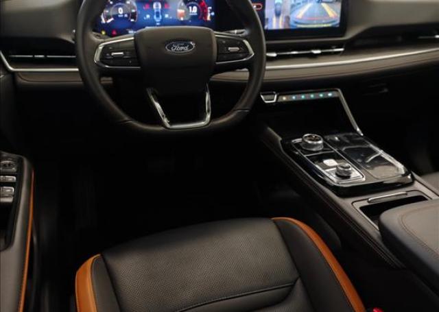 AutoPlus Ford Joaçaba - FORD - TERRITORY - 1.5 ECOBOOST GTDI TITANIUM AUTOMÁTICO - Foto 10