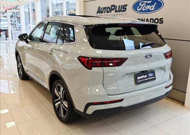 AutoPlus Ford Joaçaba - FORD - TERRITORY - 1.5 ECOBOOST GTDI TITANIUM AUTOMÁTICO - Foto 5