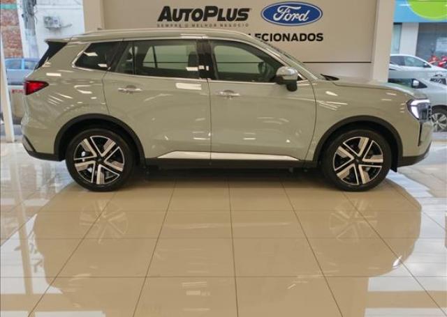 AutoPlus Ford Joaçaba - FORD - TERRITORY - 1.5 ECOBOOST GTDI TITANIUM AUTOMÁTICO - Foto 9