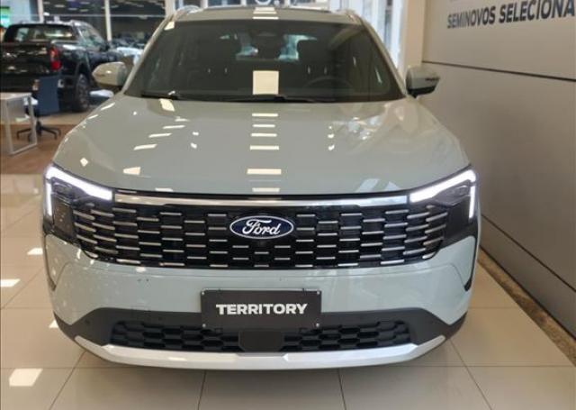 AutoPlus Ford Joaçaba - FORD - TERRITORY - 1.5 ECOBOOST GTDI TITANIUM AUTOMÁTICO - Foto 4