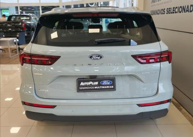 AutoPlus Ford Joaçaba - FORD - TERRITORY - 1.5 ECOBOOST GTDI TITANIUM AUTOMÁTICO - Foto 6