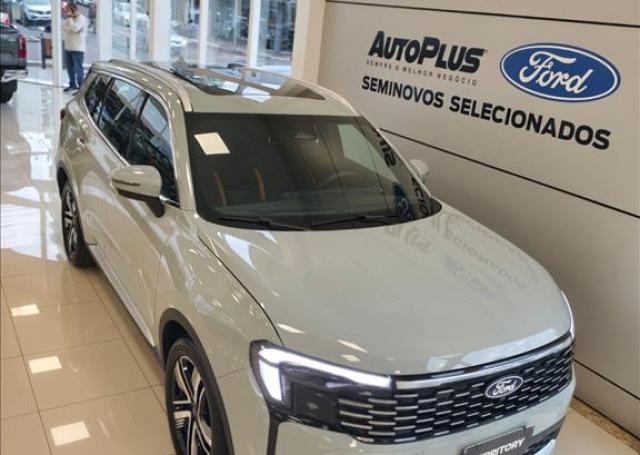 AutoPlus Ford Joaçaba - FORD - TERRITORY - 1.5 ECOBOOST GTDI TITANIUM AUTOMÁTICO - Foto 3