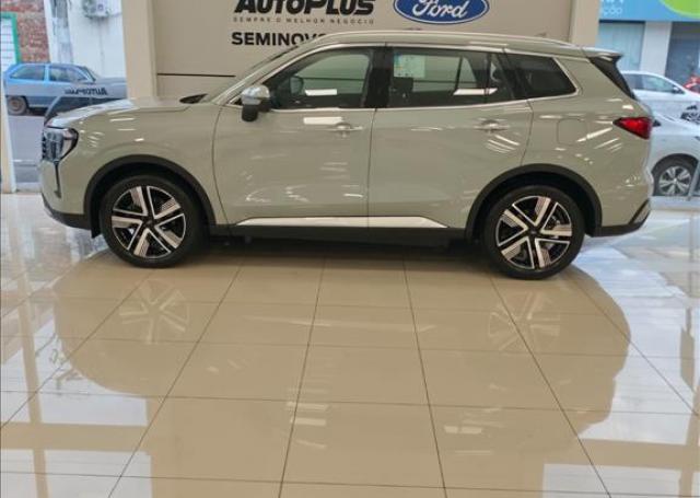 AutoPlus Ford Joaçaba - FORD - TERRITORY - 1.5 ECOBOOST GTDI TITANIUM AUTOMÁTICO - Foto 8