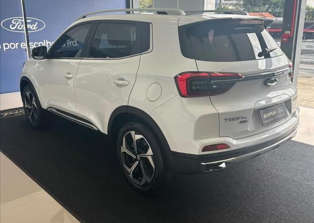 AutoPlus Ford Blumenau - CAOA CHERY - TIGGO 5x - 1.5 VVT TURBO iFLEX SPORT CVT - Foto 4