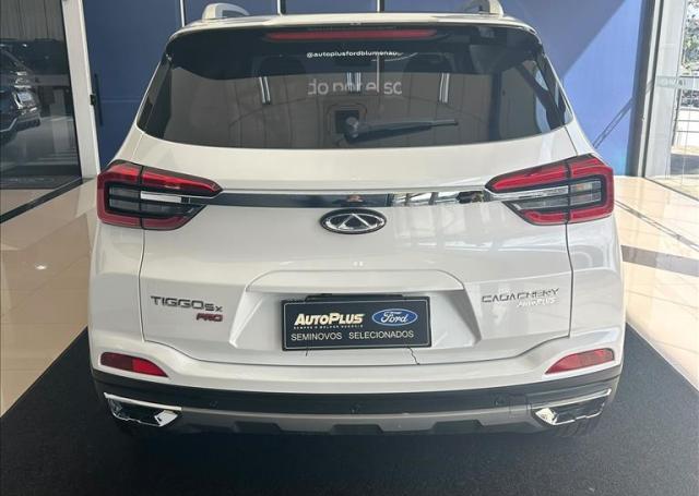 AutoPlus Ford Blumenau - CAOA CHERY - TIGGO 5x - 1.5 VVT TURBO iFLEX SPORT CVT - Foto 5