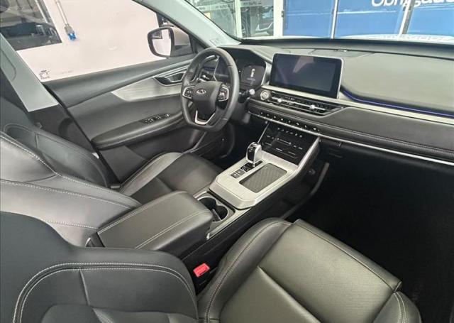 AutoPlus Ford Blumenau - CAOA CHERY - TIGGO 5x - 1.5 VVT TURBO iFLEX SPORT CVT - Foto 8