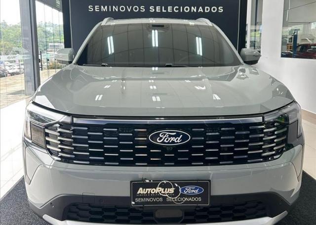 AutoPlus Ford Blumenau - FORD - TERRITORY - 1.5 ECOBOOST GTDI TITANIUM AUTOMÁTICO - Foto 1