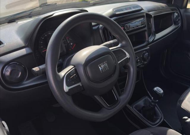 AutoShow Chevrolet Mafra - FIAT - STRADA - 1.3 FIREFLY FREEDOM CS MANUAL - Foto 11
