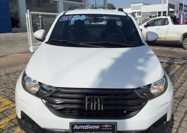 AutoShow Chevrolet Mafra - FIAT - STRADA - 1.3 FIREFLY FREEDOM CS MANUAL - Foto 2