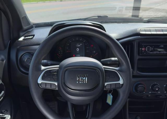 AutoShow Chevrolet Mafra - FIAT - STRADA - 1.3 FIREFLY FREEDOM CS MANUAL - Foto 13