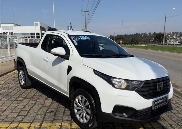 AutoShow Chevrolet Mafra - FIAT - STRADA - 1.3 FIREFLY FREEDOM CS MANUAL - Foto 3