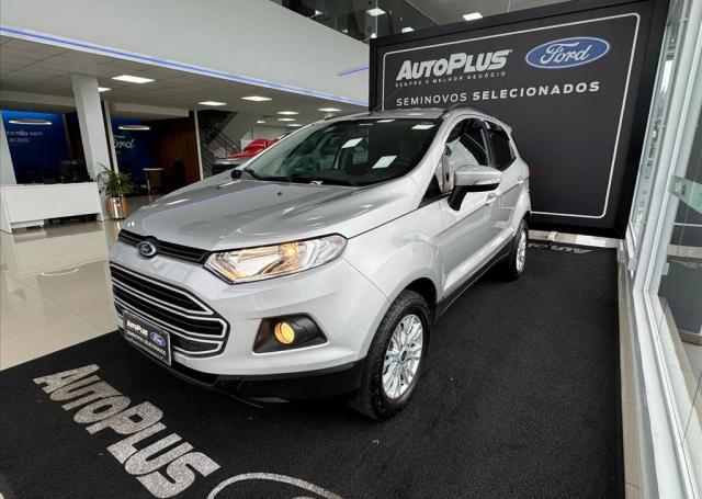 AutoPlus Ford Concórdia - FORD - ECOSPORT - 2.0 SE 16V POWERSHIFT - Foto 3