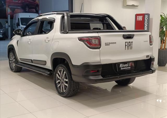 Rivel Fiat Blumenau - FIAT - STRADA - 1.0 TURBO 200 RANCH CD CVT - Foto 7