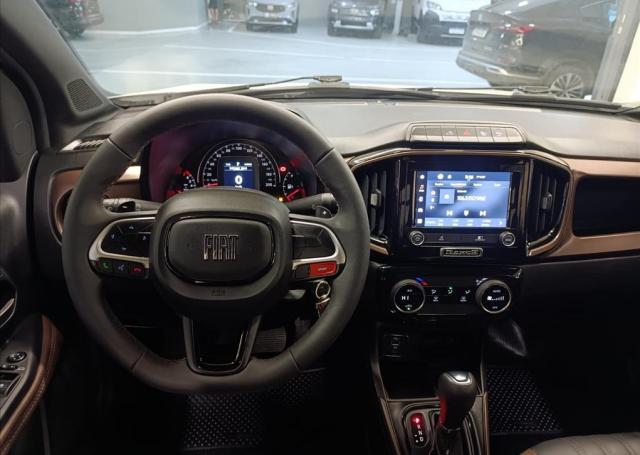 Rivel Fiat Blumenau - FIAT - STRADA - 1.0 TURBO 200 RANCH CD CVT - Foto 16