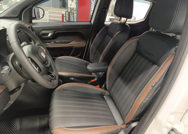 Rivel Fiat Blumenau - FIAT - STRADA - 1.0 TURBO 200 RANCH CD CVT - Foto 10