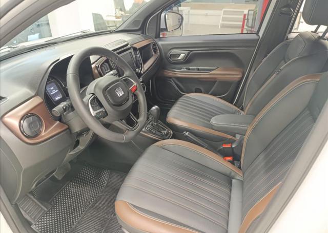Rivel Fiat Blumenau - FIAT - STRADA - 1.0 TURBO 200 RANCH CD CVT - Foto 9