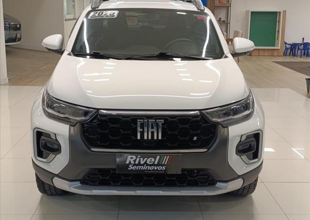 Rivel Fiat Blumenau - FIAT - STRADA - 1.0 TURBO 200 RANCH CD CVT - Foto 2