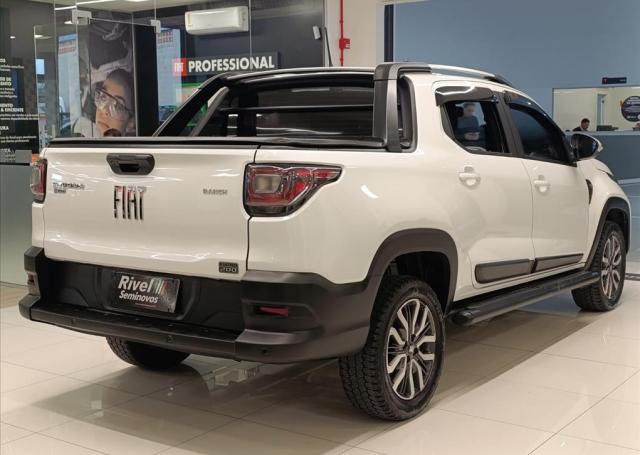 Rivel Fiat Blumenau - FIAT - STRADA - 1.0 TURBO 200 RANCH CD CVT - Foto 5