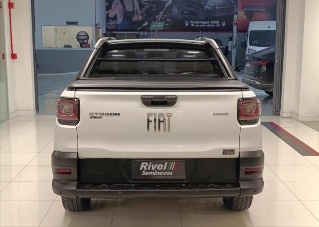 Rivel Fiat Blumenau - FIAT - STRADA - 1.0 TURBO 200 RANCH CD CVT - Foto 6