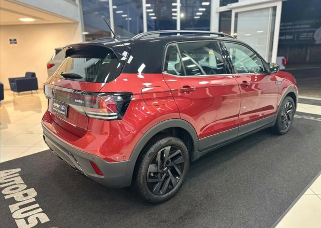 AutoPlus Ford Caçador - VOLKSWAGEN - T-CROSS - 1.4 250 TSI TOTAL HIGHLINE AUTOMÁTICO - Foto 6