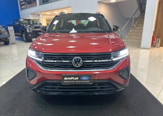 AutoPlus Ford Caçador - VOLKSWAGEN - T-CROSS - 1.4 250 TSI TOTAL HIGHLINE AUTOMÁTICO - Foto 1