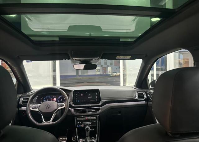 AutoPlus Ford Caçador - VOLKSWAGEN - T-CROSS - 1.4 250 TSI TOTAL HIGHLINE AUTOMÁTICO - Foto 17