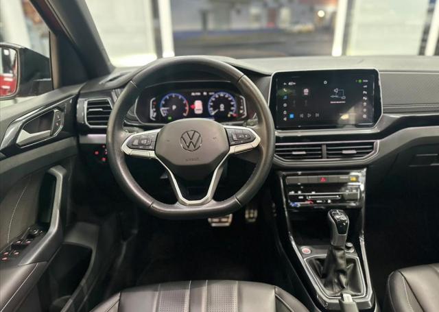 AutoPlus Ford Caçador - VOLKSWAGEN - T-CROSS - 1.4 250 TSI TOTAL HIGHLINE AUTOMÁTICO - Foto 15
