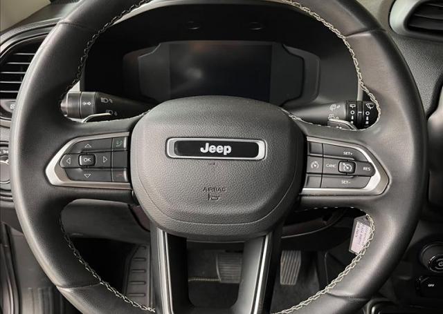 Autoplus Ford Rio do Sul - JEEP - RENEGADE - 1.3 T270 TURBO LONGITUDE AT6 - Foto 17