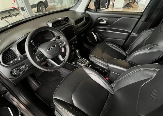 Autoplus Ford Rio do Sul - JEEP - RENEGADE - 1.3 T270 TURBO LONGITUDE AT6 - Foto 10