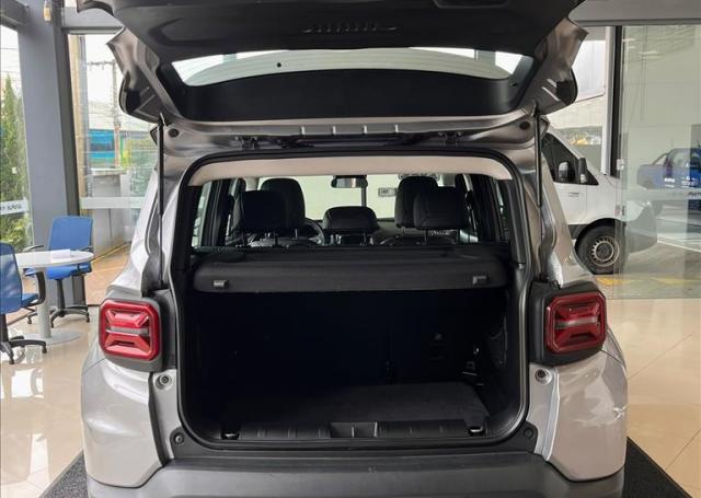Autoplus Ford Rio do Sul - JEEP - RENEGADE - 1.3 T270 TURBO LONGITUDE AT6 - Foto 7
