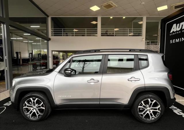 Autoplus Ford Rio do Sul - JEEP - RENEGADE - 1.3 T270 TURBO LONGITUDE AT6 - Foto 9