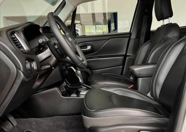 Autoplus Ford Rio do Sul - JEEP - RENEGADE - 1.3 T270 TURBO LONGITUDE AT6 - Foto 11