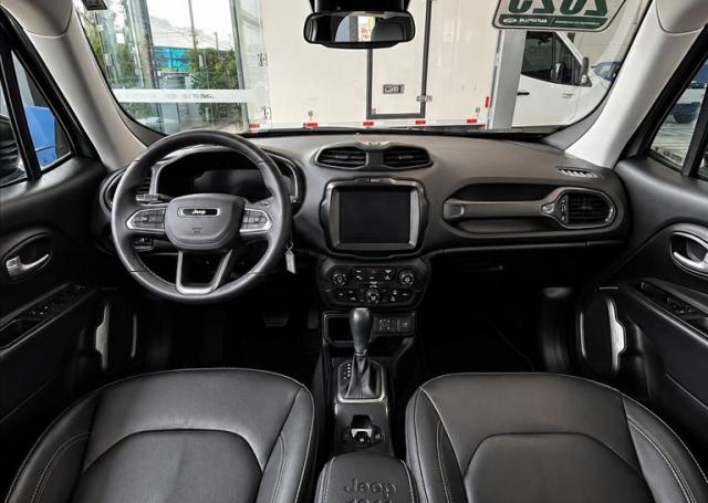 Autoplus Ford Rio do Sul - JEEP - RENEGADE - 1.3 T270 TURBO LONGITUDE AT6 - Foto 16